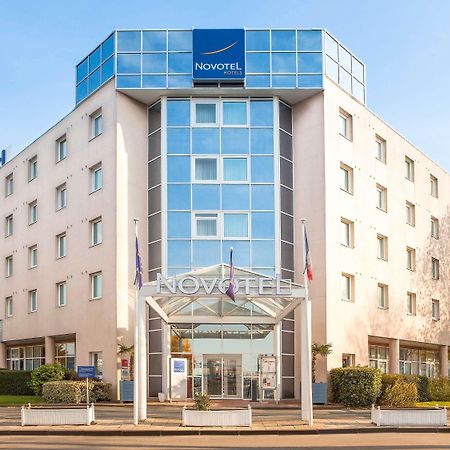 Novotel Nantes Centre Bord De Loire מראה חיצוני תמונה