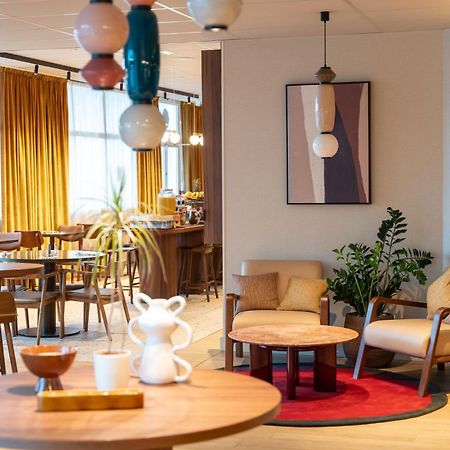 Novotel Nantes Centre Bord De Loire מראה חיצוני תמונה