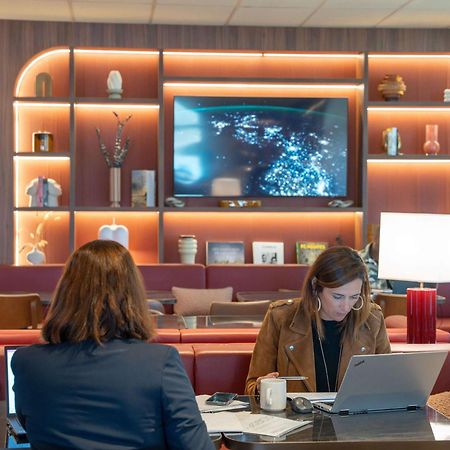 Novotel Nantes Centre Bord De Loire מראה חיצוני תמונה