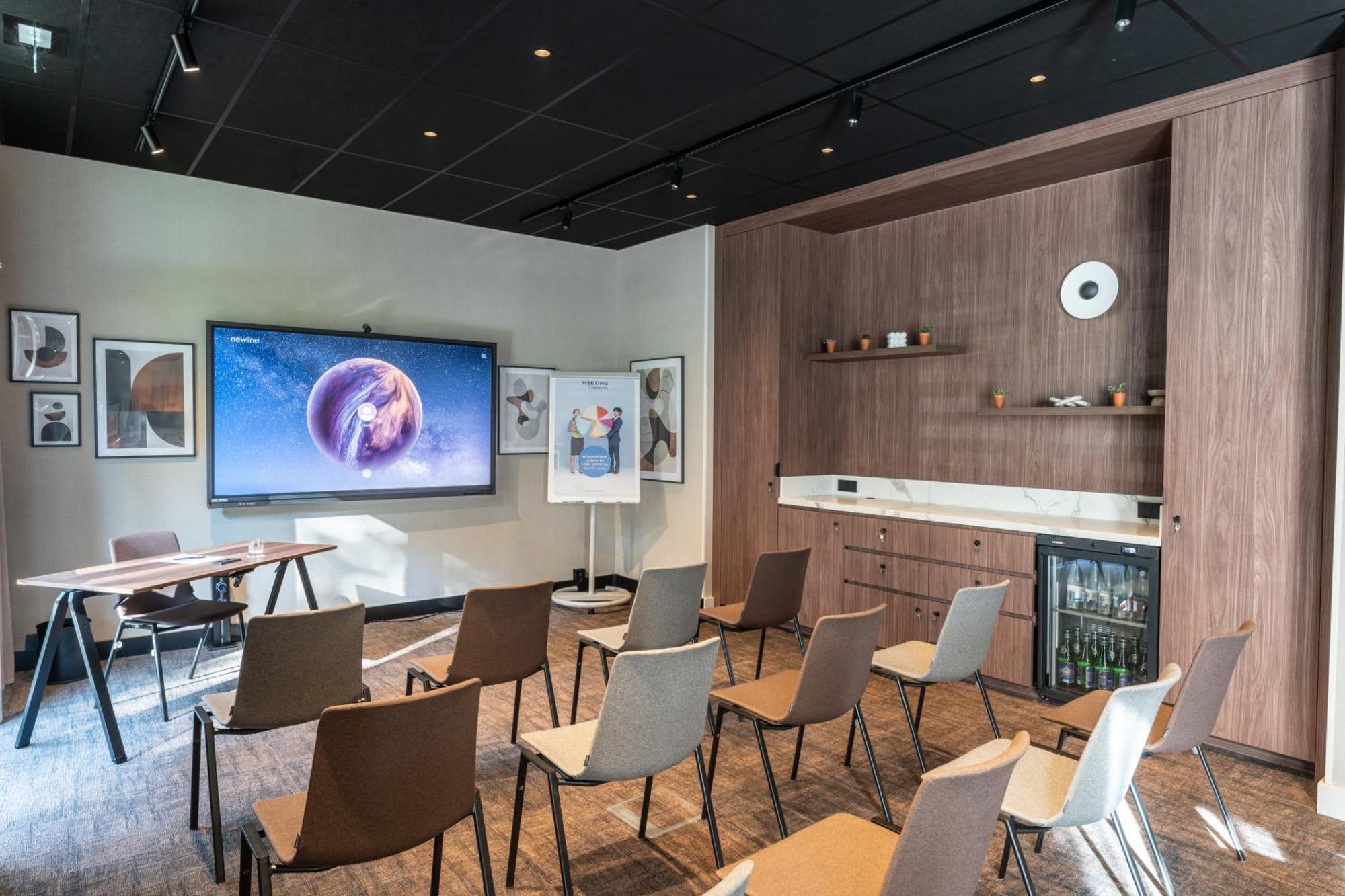 Novotel Nantes Centre Bord De Loire מראה חיצוני תמונה