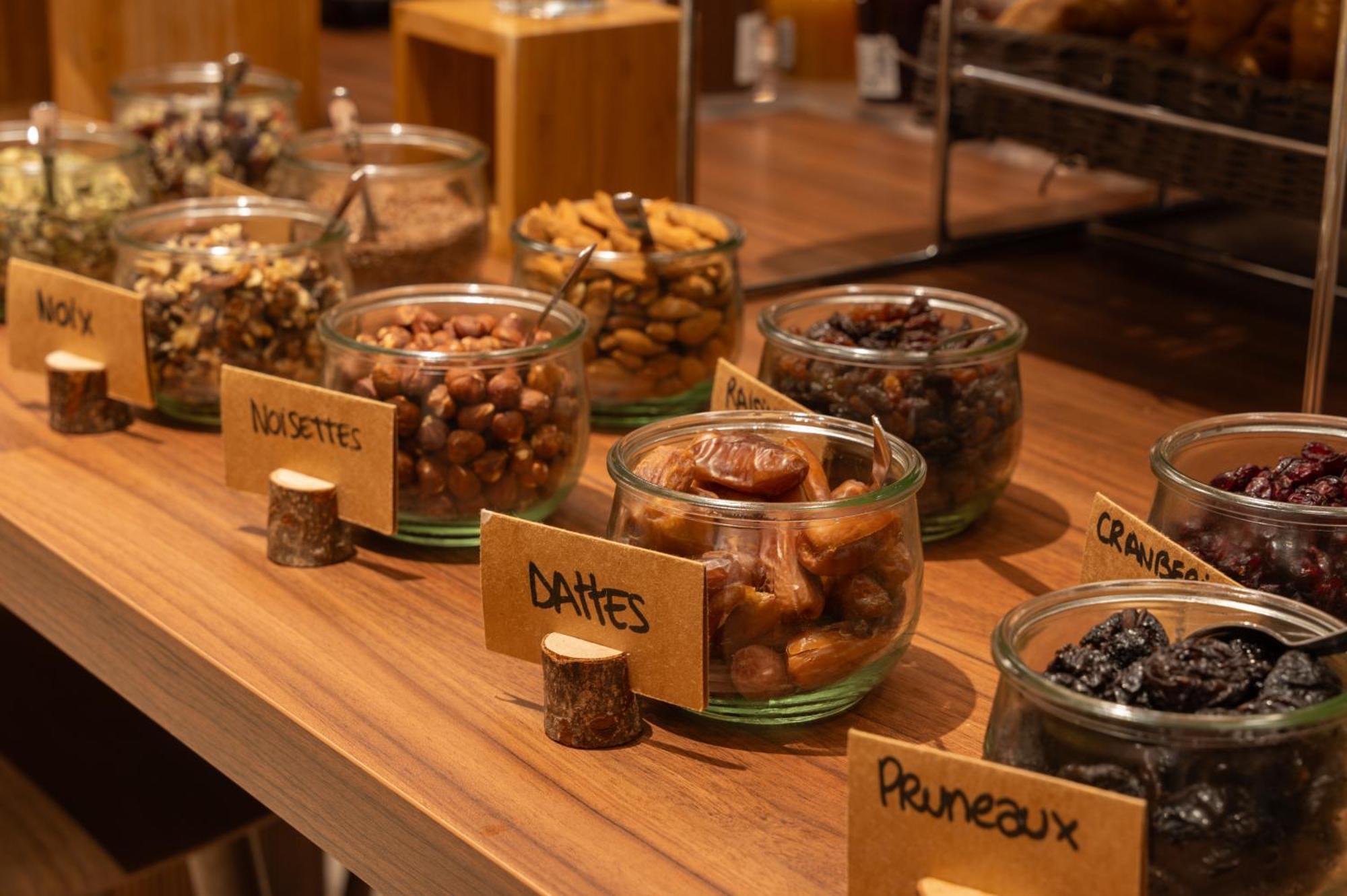 Novotel Nantes Centre Bord De Loire מראה חיצוני תמונה
