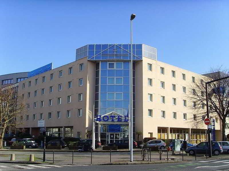 Novotel Nantes Centre Bord De Loire מראה חיצוני תמונה
